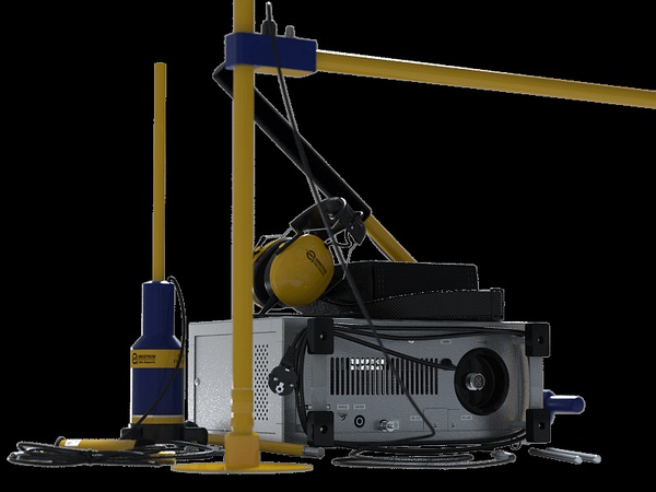 Комплект поисковый КП-250К