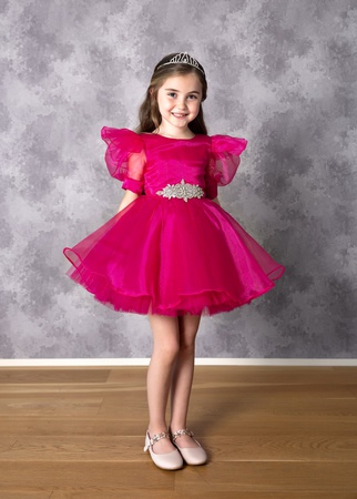 Шифоновое платье