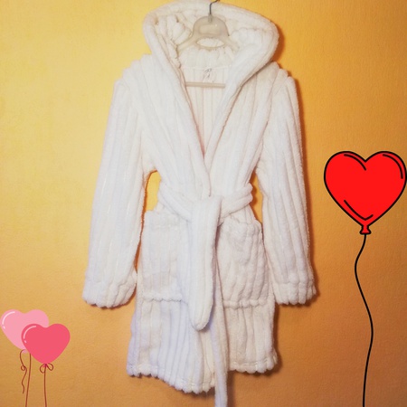 Халаты "пенка"