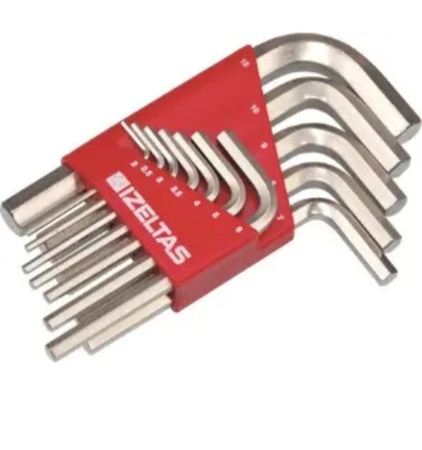 Шестнадцатеричный ключ