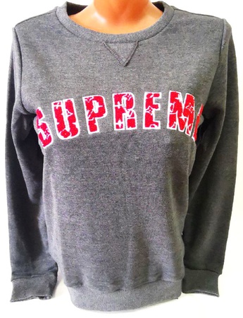 Женский свитшот