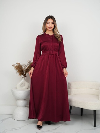 Мусульманское платье нарядное на никах