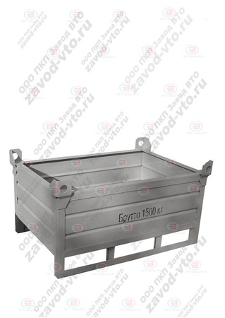 TMP-30 metal container (box)