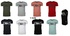 Birbirinden Farklı Marka T-shirtler- Different Brand's T-shirts