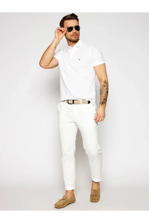 Футболка-поло стандартного кроя Tommy Hilfiger Pike Kumas