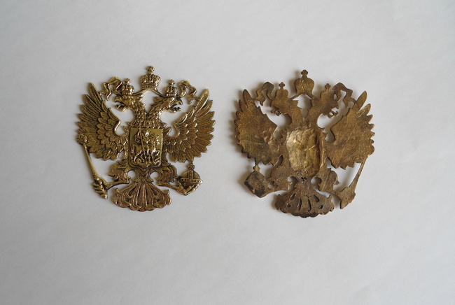 Гербы России