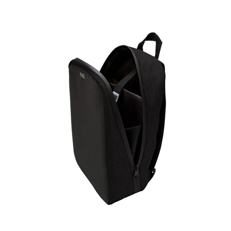 Рюкзак с LED-дисплеем PIXEL PLUS - BLACK MOON (черный)