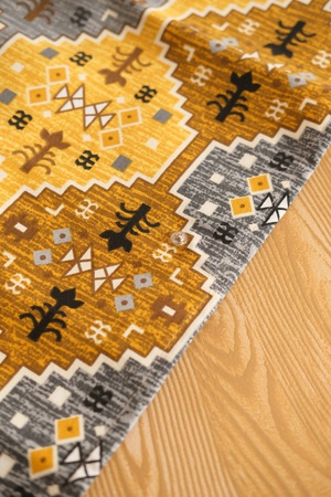 Многослойная скатерть - чехол для теста