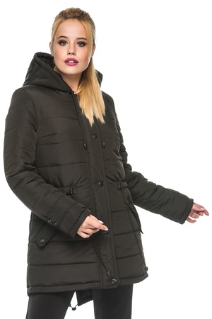 YENİ! Kadın kış ceketi &quot;Leila&quot;