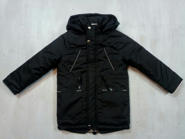 Parka ceket
