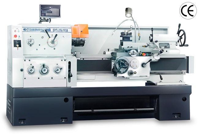 Токарный станок СТ 16к20