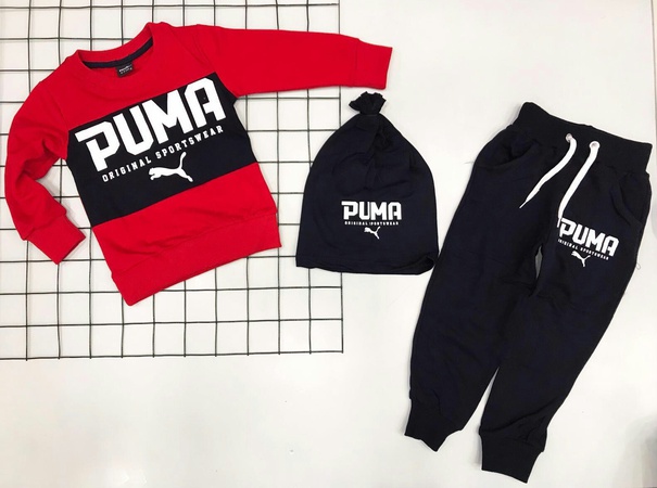 Puma Детская одежда