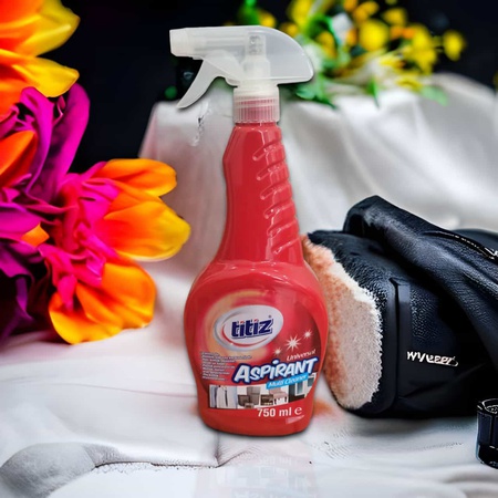 Aspirex - Sıvı köpüklü leke çıkarıcı