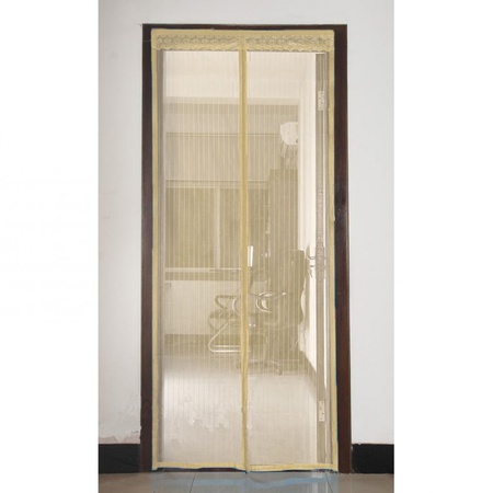 Сетка москитная 90*210 молочная