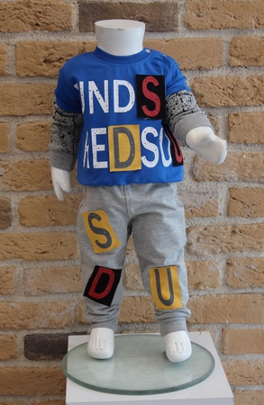 PARÇALI EŞOFMAN TAKIM