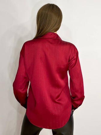 Блузка офисная