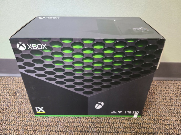 Microsoft Xbox Series X 1TB