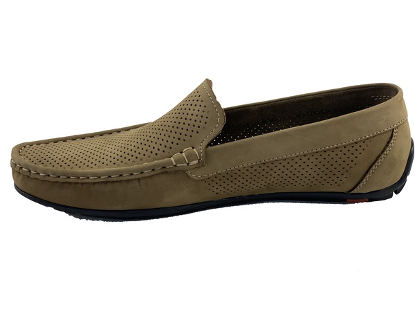 M195/22034779 Мокасины ARSMAN Нубук