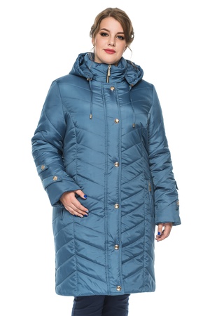 YENİ! Kadın kış ceketi &quot;Inessa&quot;