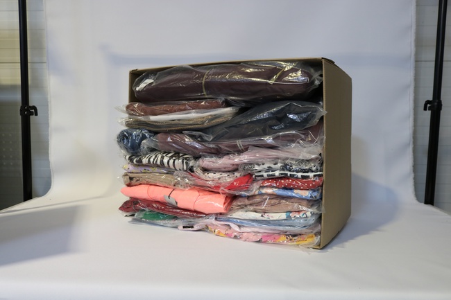 Одежда и обувь