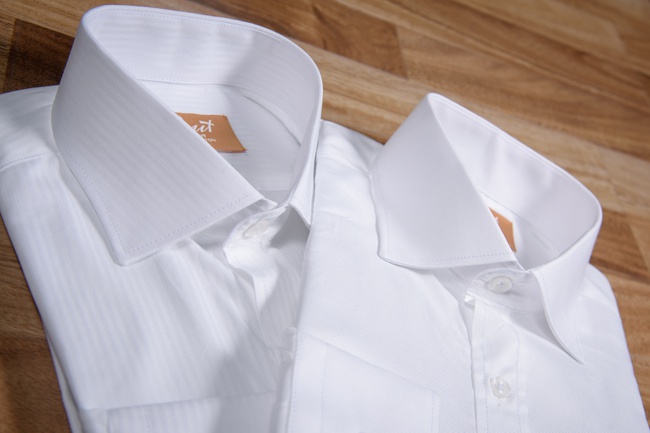 Erkekler ve çocuklar için gömlekler.