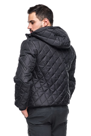 Деми куртка "Леон"