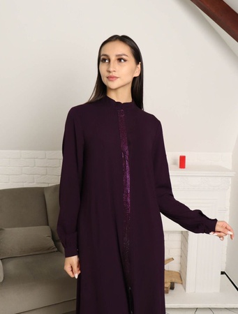 Платье халат