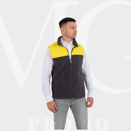 Жилетка из флиса