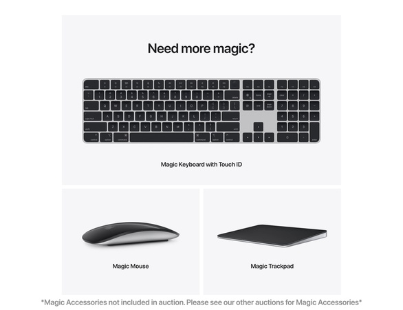 BNIB Apple Mac Studio M1 MAX 10-ядерный процессор 24-ядерный графический процессор 64 ГБ 512 ГБ SSD