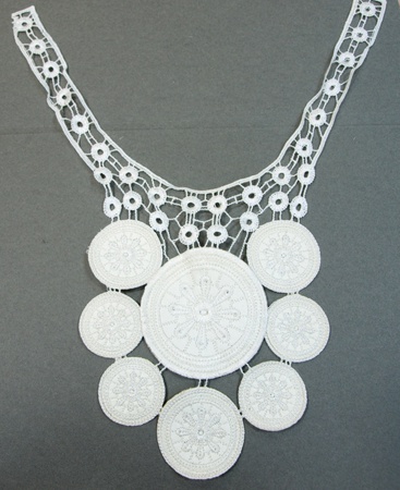 Кружевной воротник B041