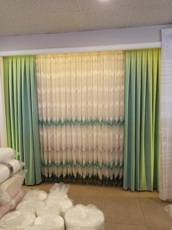 Джакард с 3 д принтом