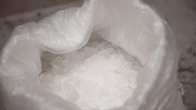 Полигексаметиленгуанидин гидрохлорид (ПГМГ-ГХ) Кристаллы