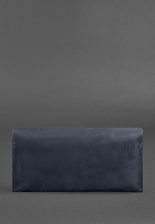 Кожаный тревел-кейс Journey 2.0 синий