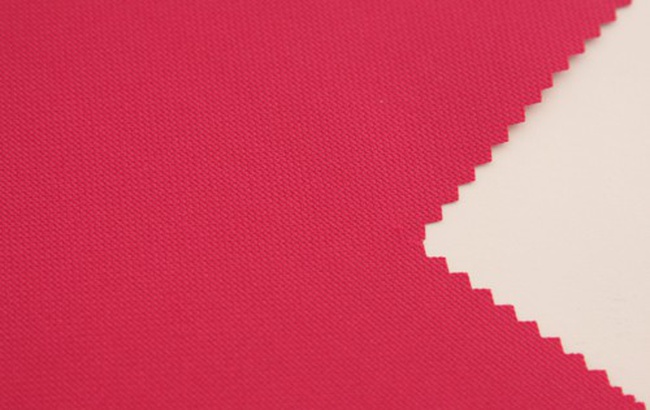 Ткань курточная малиновый