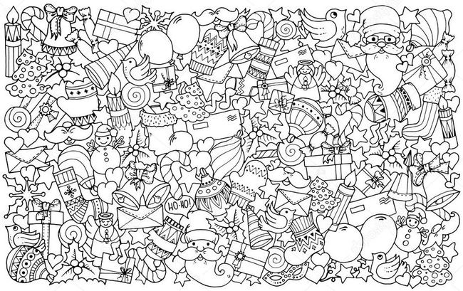 Children's coloring - posters. Dimensions А2 × 3 594 × 1261 mm, А0 841 × 1189 mm.