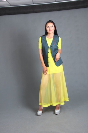 Безрукавка