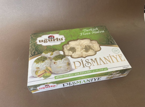 Турецкие продукты