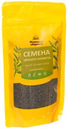 Siyah susam tohumları 210g