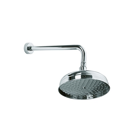 Встроенный верхний душ (20см) Brillante (412)