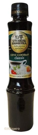 СОУС СОЕВЫЙ CLASSIC 300 МЛ