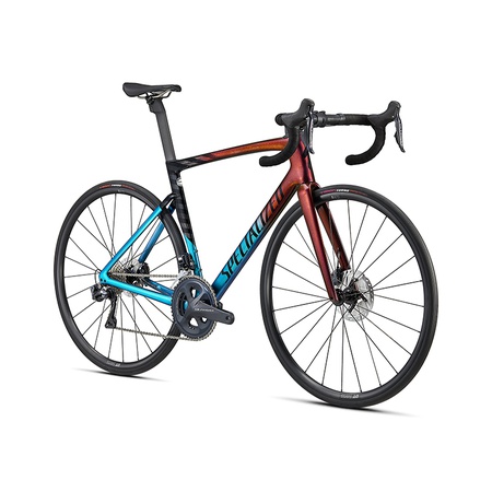 2021 Specialized Tarmac SL7 Expert Ultegra Di2 Road Bike (INDORACYCLES)