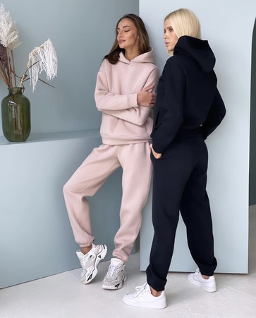 Утеплённый костюм Радуга