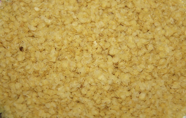 Пшенные хлопья не требующие варки