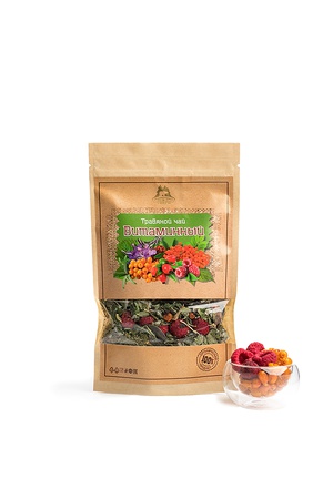 50 gr / 16 çeşit meyveli kokulu bitki çayları