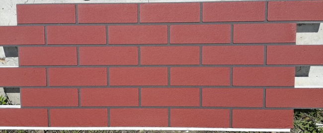 Термопанель "Клинкер"