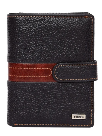 Многофункциональное портмоне - натуральная кожа