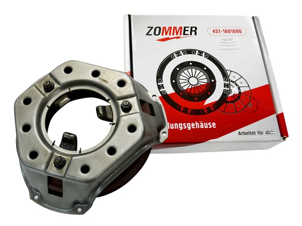 Ürün gamı içinde debriyaj