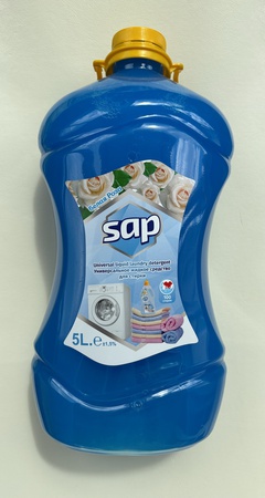 Sıvı deterjan Sap 5l