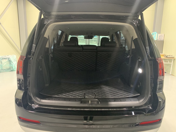 MOHAVE DİZEL 3.0 4WD J THE MASTER 2019