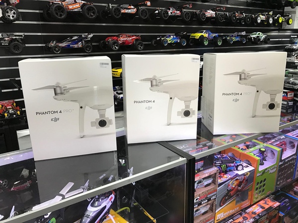 Dji Phantom 4 pro Drone brand new original product sealed inbox